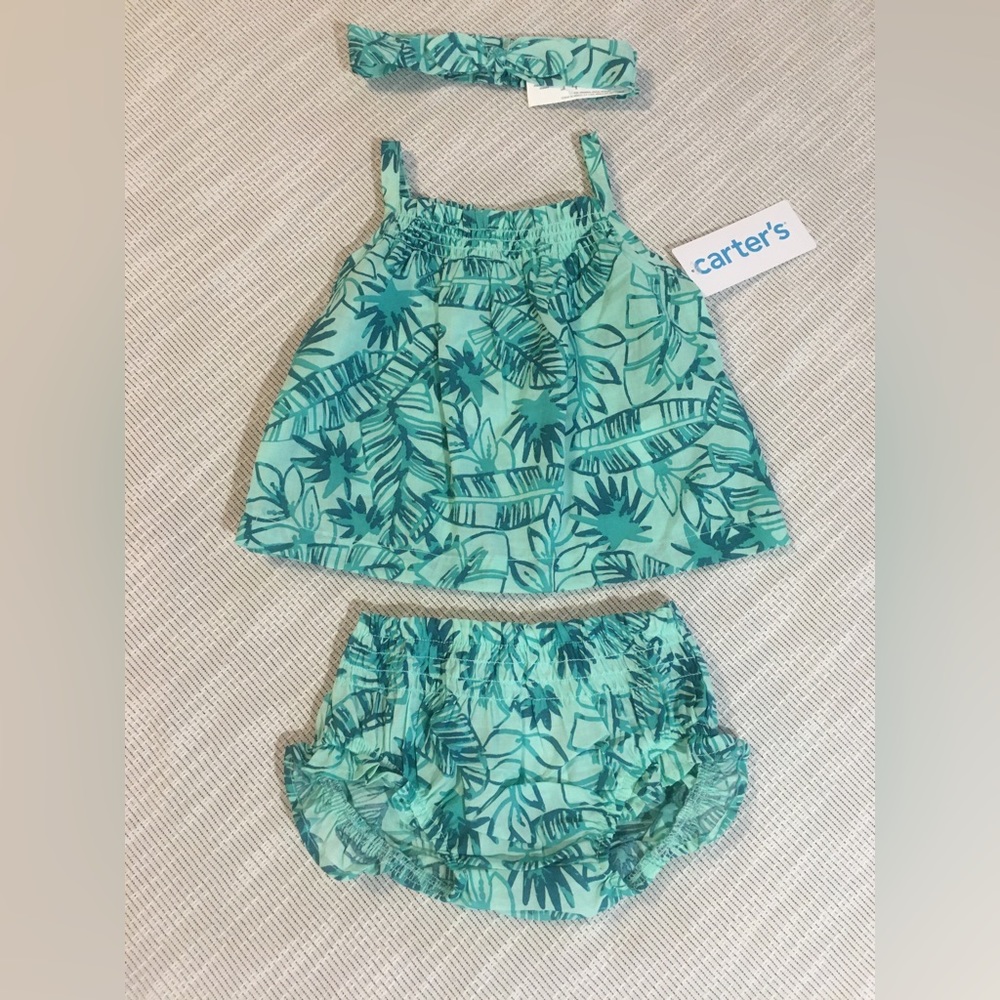 Cute lil Carter’s outfits. 3M - Picture 4 of 6